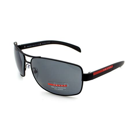 men glasses prada|prada men's sunglasses polarized.